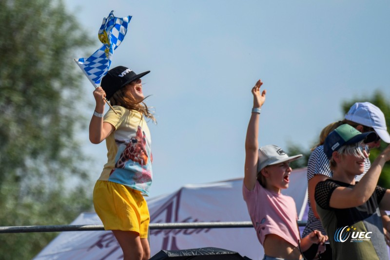 UEC BMX European Championships 2025 - Valmiera - Lettonia -  - 11/07/2025 -  - photo Tommaso Pelagalli/SprintCyclingAgency?2025